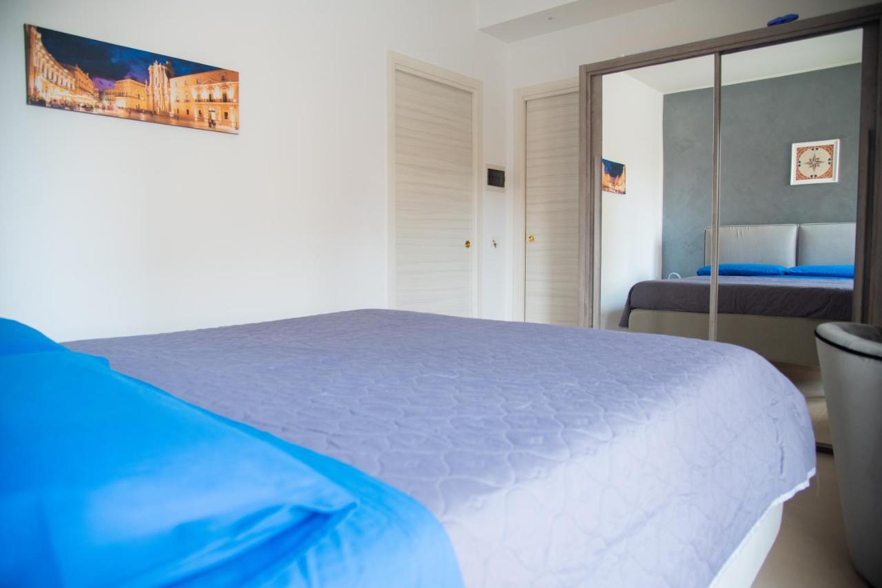 A & G Relax Rooms Συρακούσες Εξωτερικό φωτογραφία