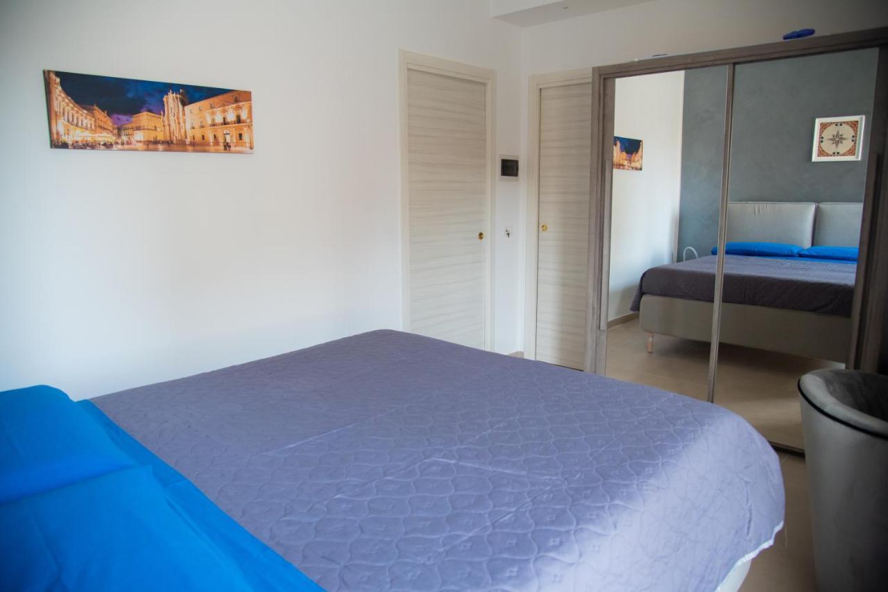 A & G Relax Rooms Συρακούσες Εξωτερικό φωτογραφία