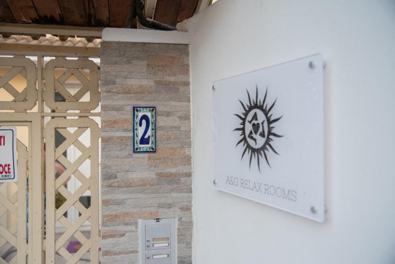 A & G Relax Rooms Συρακούσες Εξωτερικό φωτογραφία
