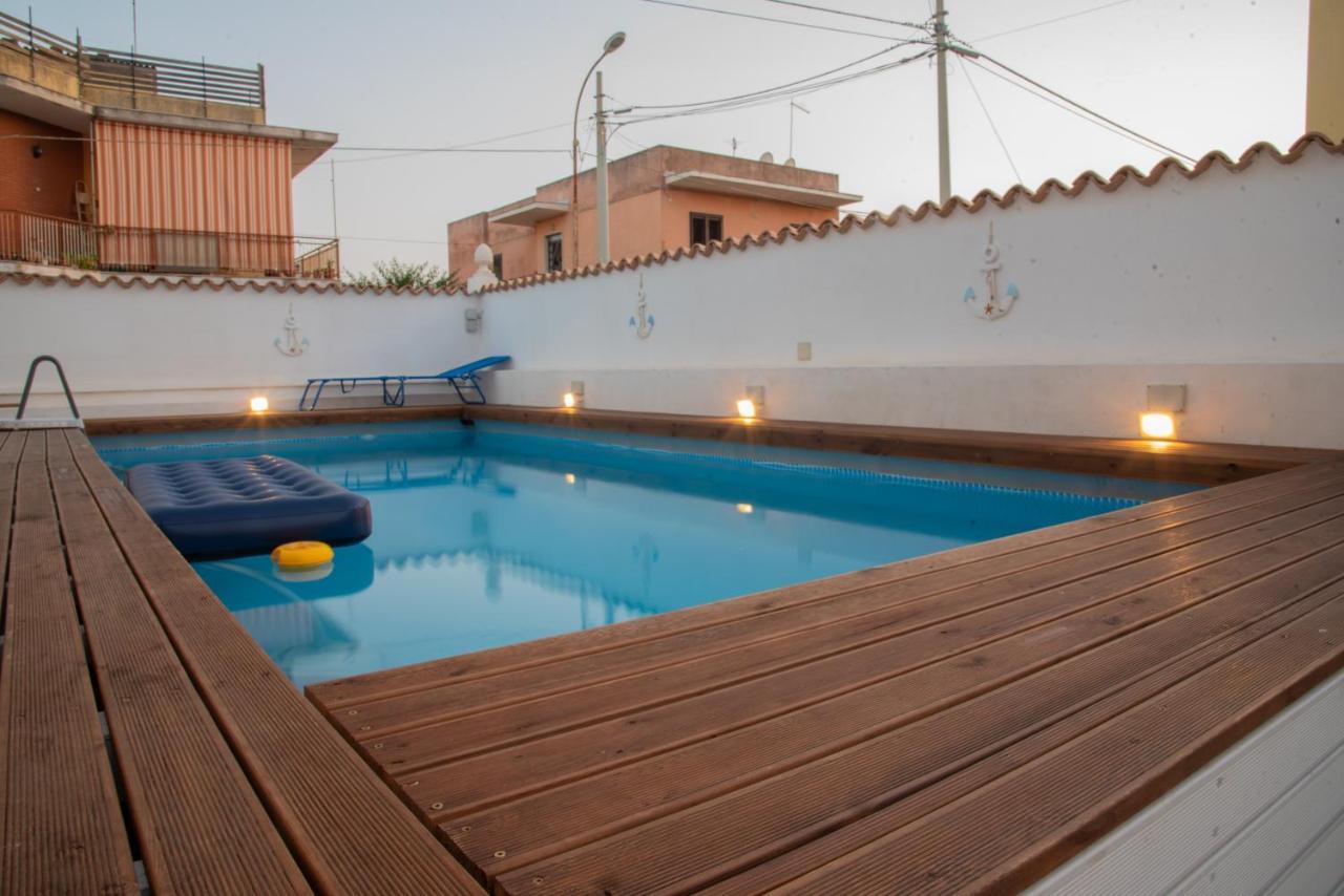 A & G Relax Rooms Συρακούσες Εξωτερικό φωτογραφία