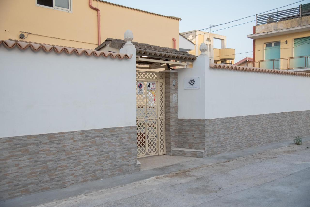 A & G Relax Rooms Συρακούσες Εξωτερικό φωτογραφία